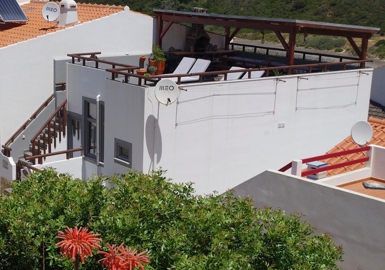 Agapito’s Houses in Aljezur, Portugal