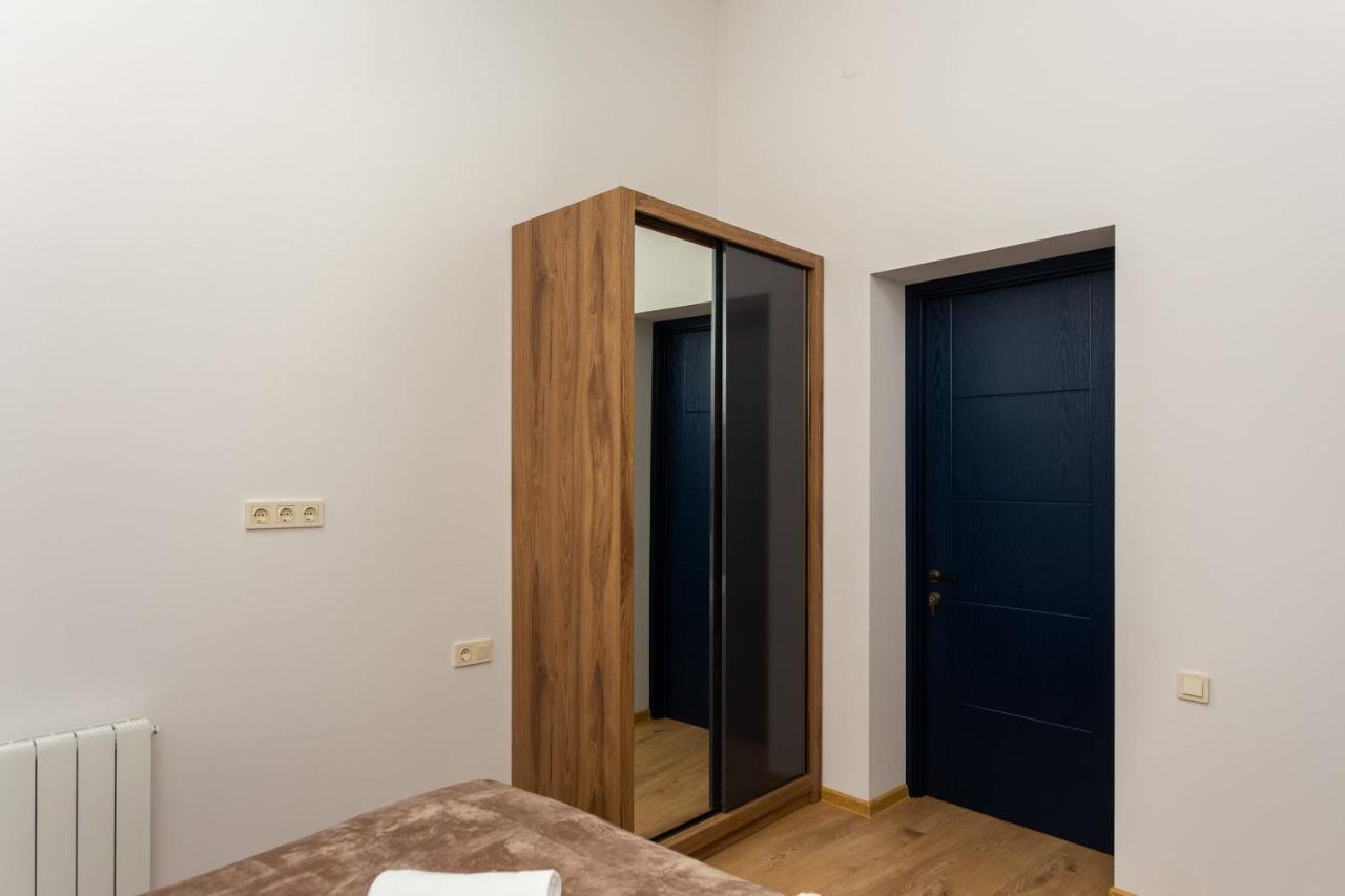 Central 2BR Apt with Balconies By Wehost