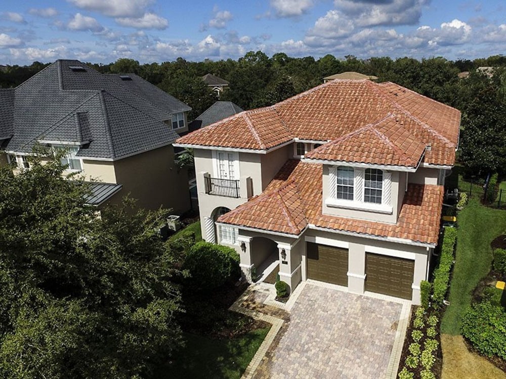 Rent a Luxury Villa on Reunion Resort Minutes From Disney Orlando Villa 3539 - photo 46