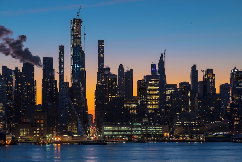 Residence Inn by Marriott Weehawken - photo 54
