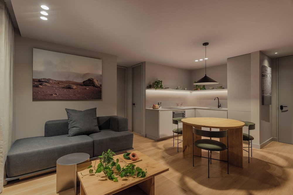 Wake BioHotel in Medellin, Colombia