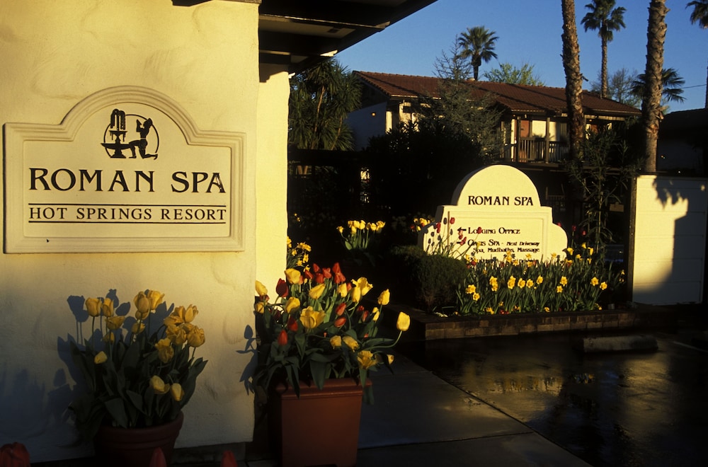 Roman Spa Hot Springs Resort - photo 21