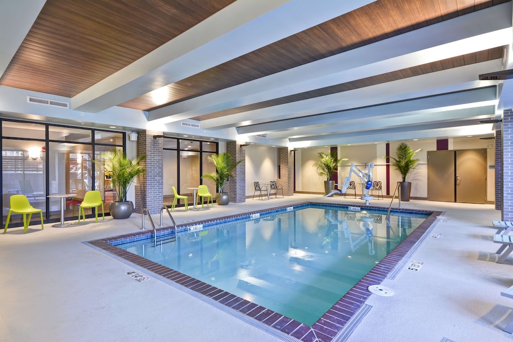 Home2 Suites by Hilton Kansas City KU Medical Center - photo 19