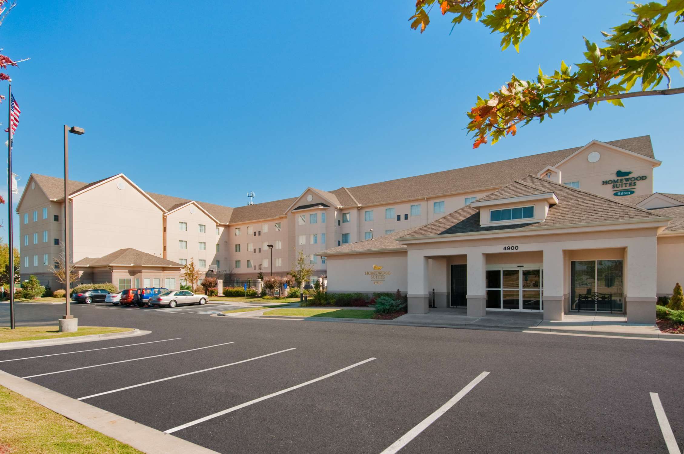 Homewood Suites by Hilton Tulsa South — hotel in Broken Arrow