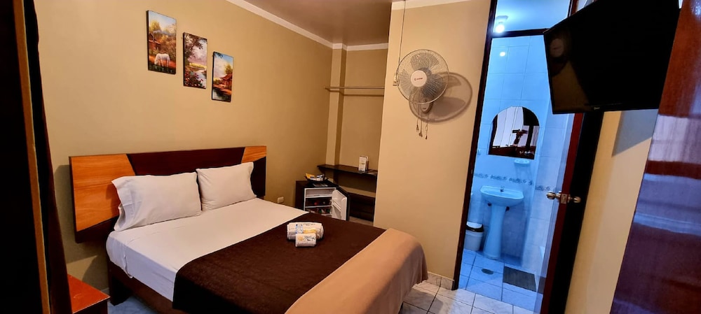 Starlight Inn — hotel in Pisco