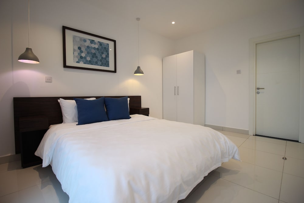 Embassy Gardens One Bed Standard Unit — Accra — photo 2