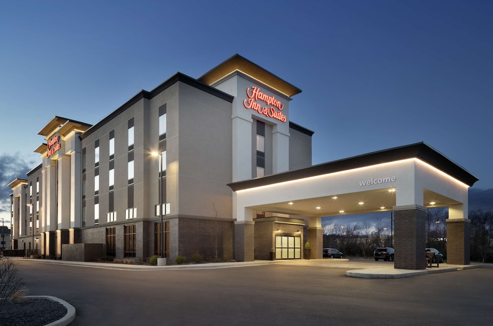 Hampton Inn & Suites St. Louis Alton - photo 26