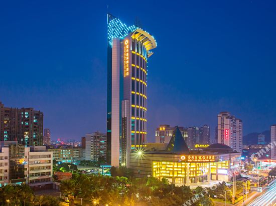 Aile Crown Holiday Hotel in Shishi, People's Republic of China