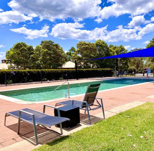 Beautiful Villa in the heart of the Hunter Valley — 4-Star Luxury Hotel in Pokolbin, Australia