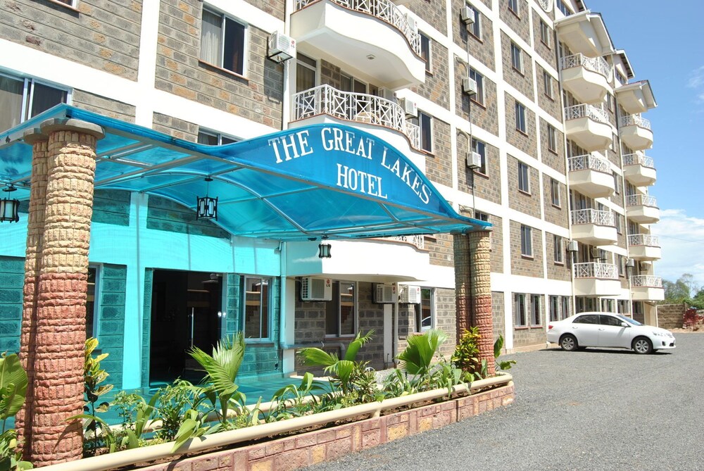 The Great Lakes Hotel LTD. in Kisumu, Kenya