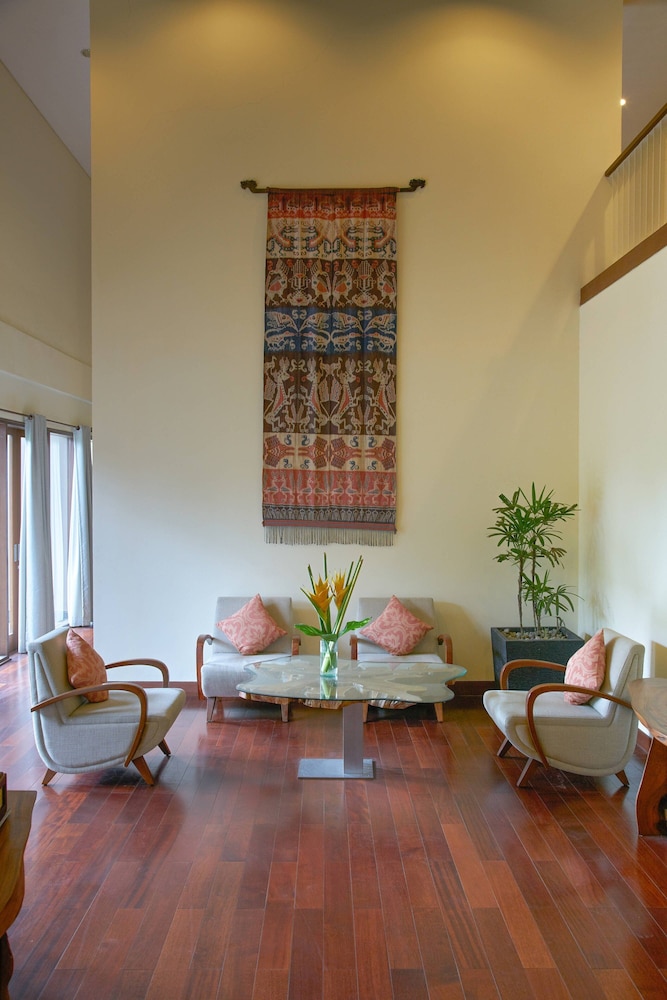 Нуса-Дуа: Курортный отель Courtyard by Marriott Bali Nusa Dua Resort