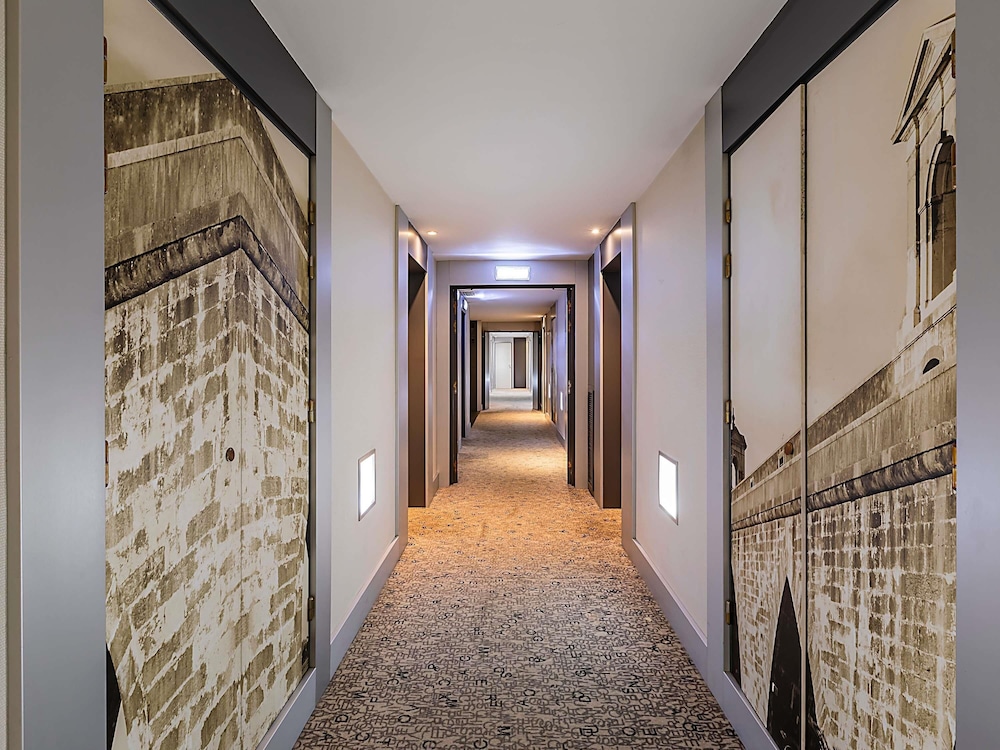 Mercure Lisboa Hotel — 4-Star Luxury Hotel in Lisbon, Portugal
