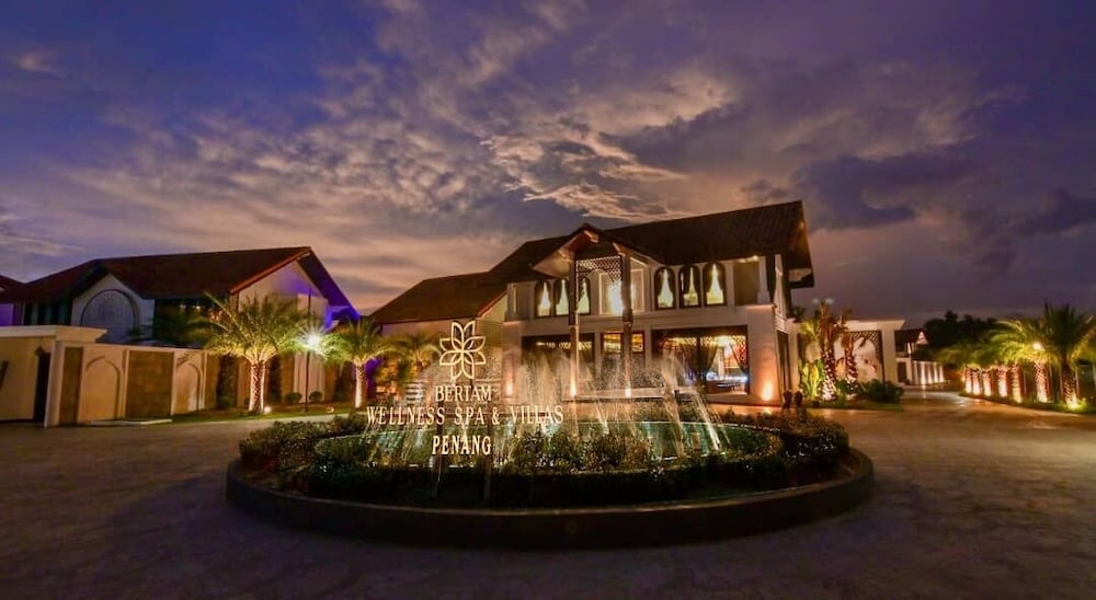 Bertam Wellness Spa & Villas A Member of Small Luxury Hotels of the World in Kepala Batas, Malaysia