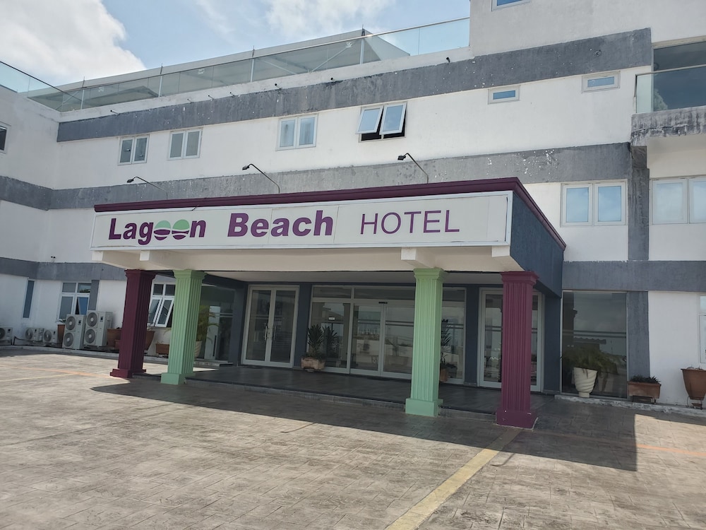 Lagoon Beach Hotel in Keta, Ghana