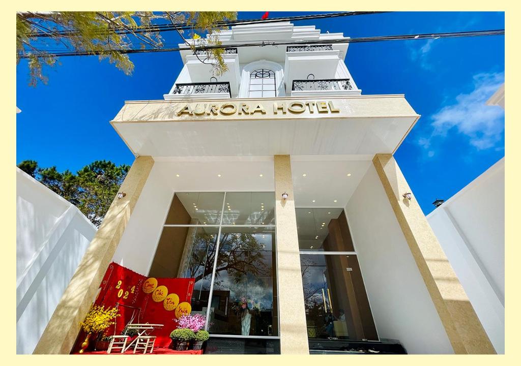 Aurora Hotel Măng Đen in Pleiku, Vietnam