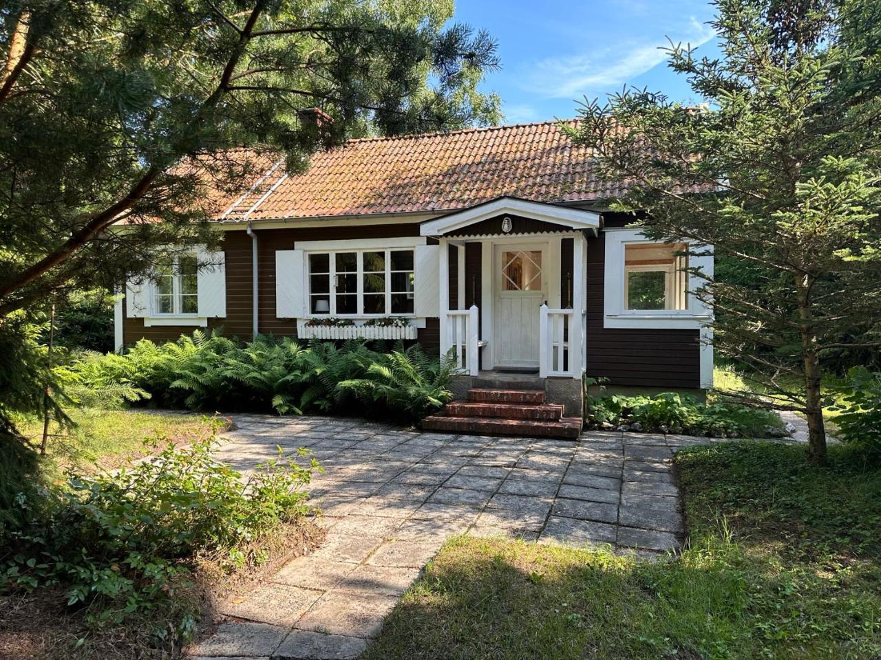 Granlunden Stugor I Hollviken in Hoellviken, Sweden