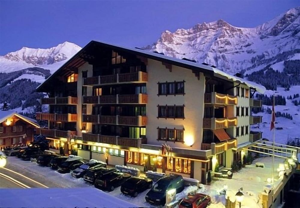 Hotel Beau Site Adelboden in Adelboden, Switzerland
