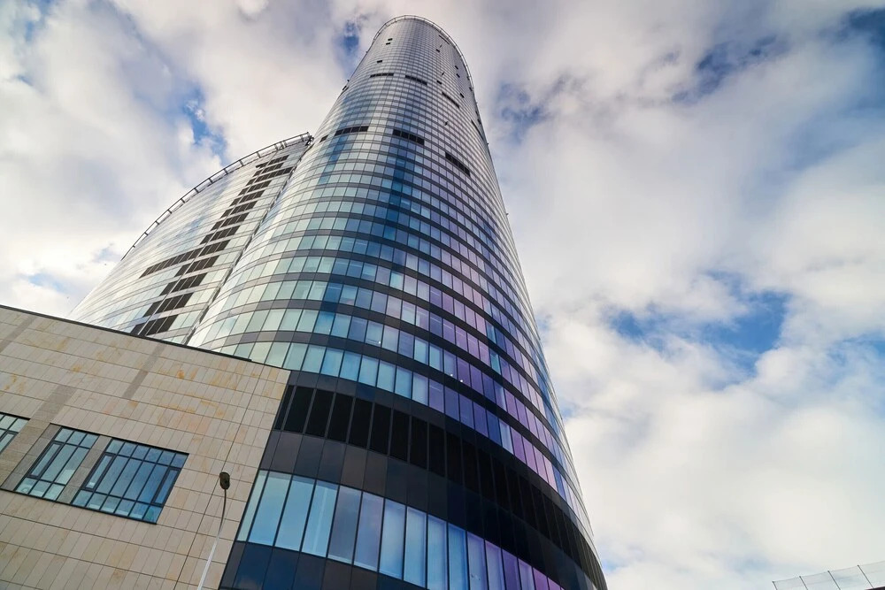 Apartamenty Sky Tower — 4-Star Luxury Hotel in Wroclaw, Poland
