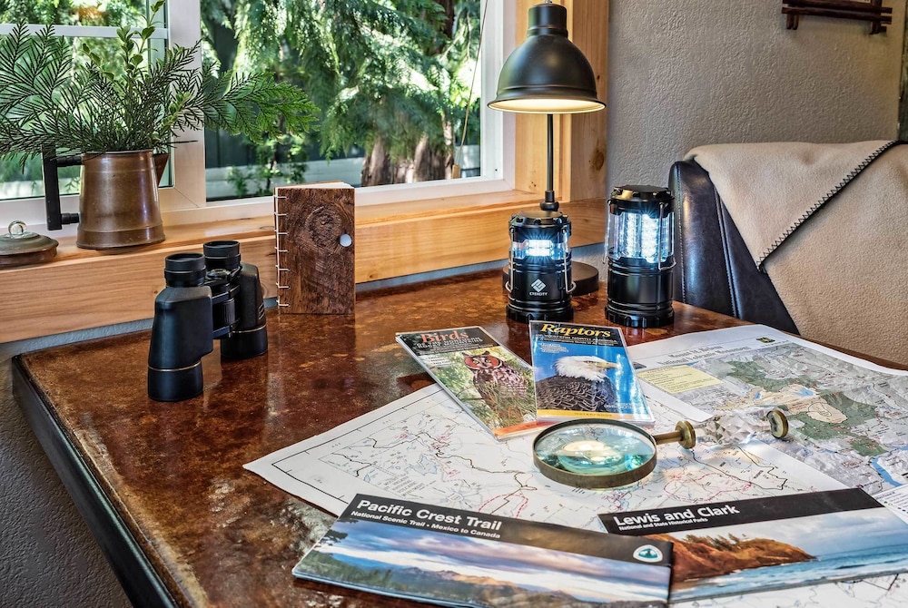 Carson Ridge Luxury Cabins - photo 15