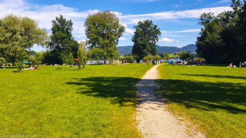 Urlaub am Wallersee in Seekirchen Am Wallersee, Austria