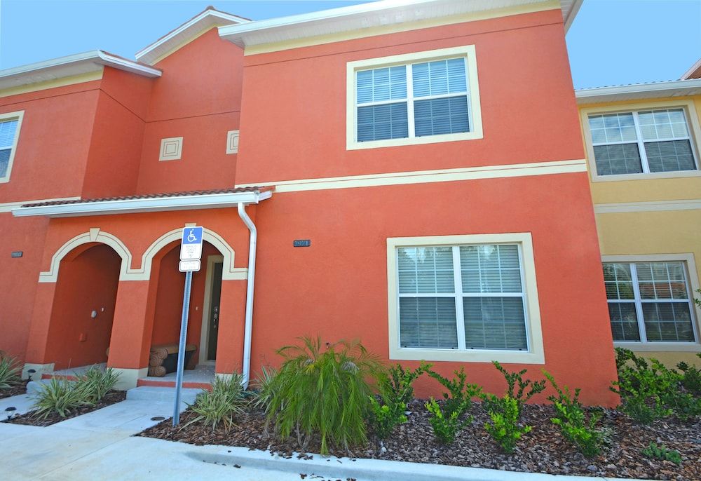 Paradise Palms 2979 Banana Palm Drive — 4-Star Luxury Hotel in Kissimmee, United States