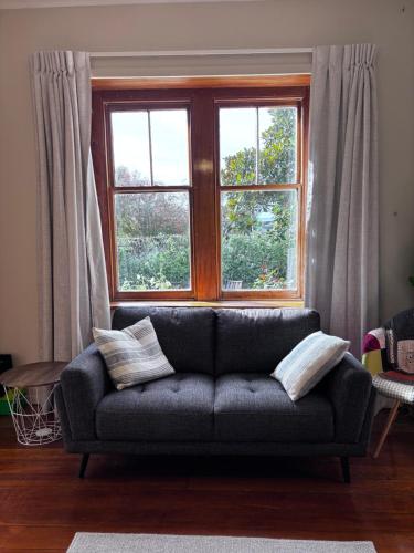 Wits End in Kaikoura, New Zealand