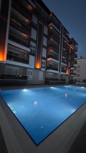 Selinti City Tatil Evleri1&1 — 4-Star Luxury Hotel in Gazipasa, Turkey