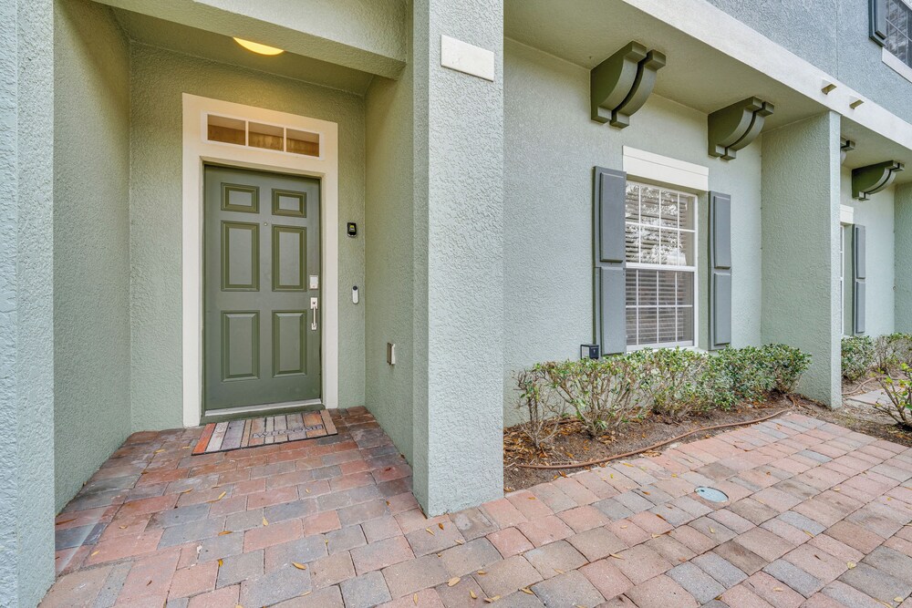 6 Mi to Disney: Resort Home w Pool Access - photo 12