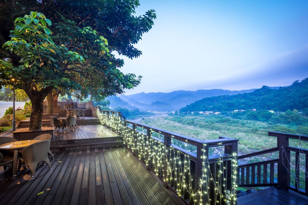 Cloudland Resort in Miaoli, Republic of China Taiwan