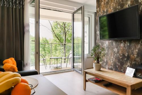 Strumienna Apartament — 4-Star Luxury Hotel in Krakow, Poland