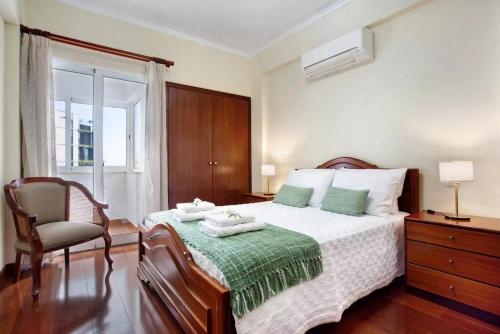 Central Living Funchal — 4-Star Luxury Hotel in Funchal, Portugal