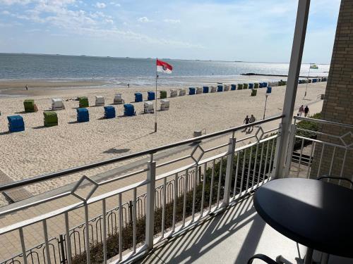 Nordland Appartements Wohnung Habel — 4-Star Luxury Hotel in Wyk Auf Foehr, Germany