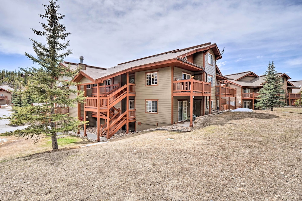 Breck Condo w Hot Tub Access: 6 Mi to Ski Resort - photo 31