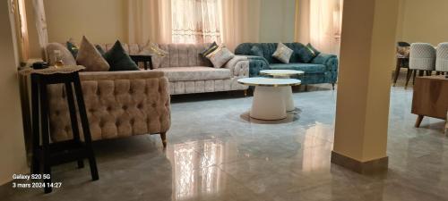 Duplex Avec Jardin — Al Marsa — photo 3