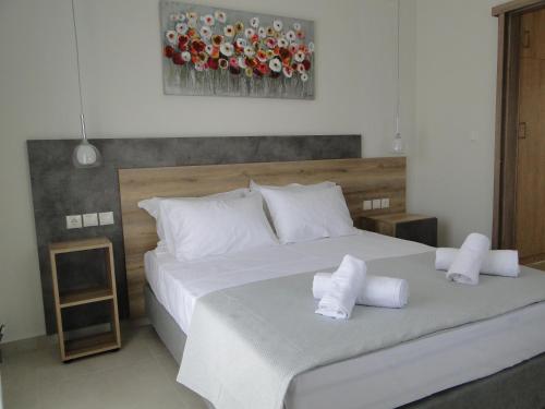 Chrysanthe's No1 — 4-Star Luxury Hotel in Poros, Greece