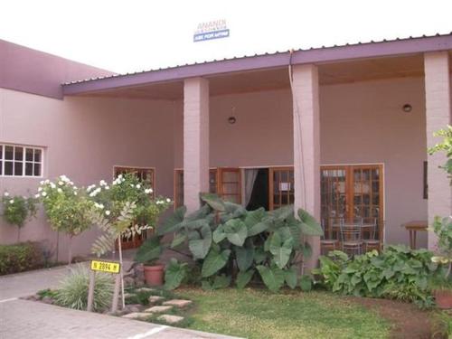 Anandi Guesthouse Mariental — Mariental — photo 2