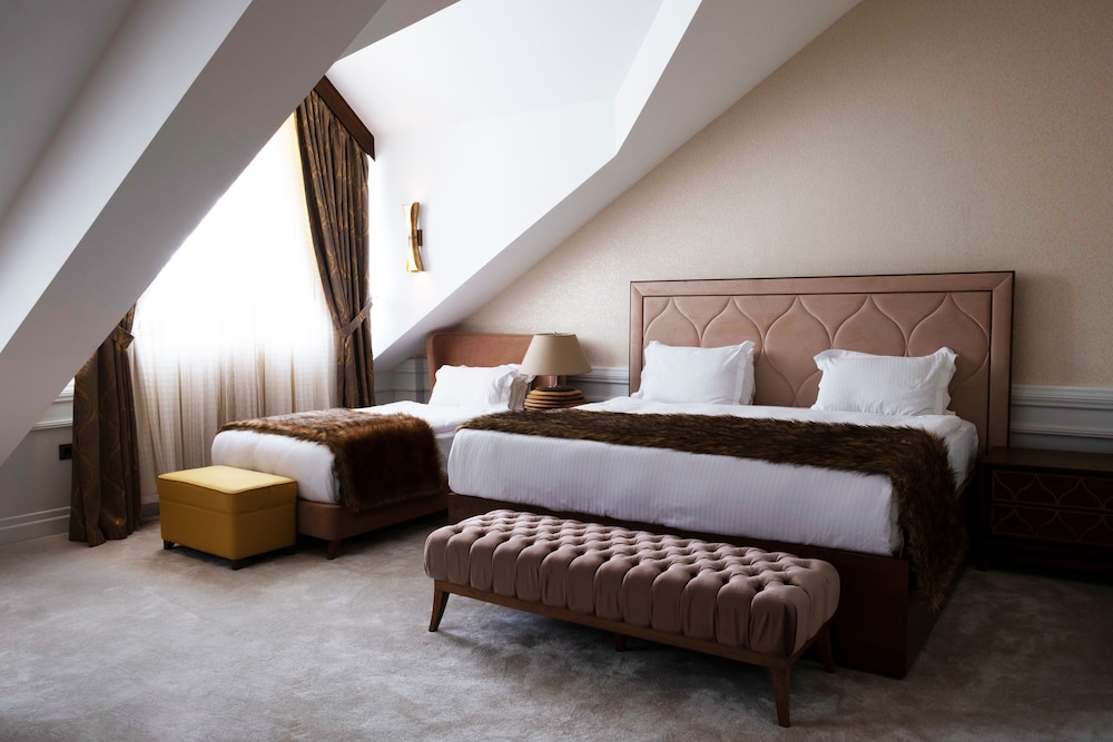 Das 3917 - carbon neutral hotel in Kayseri