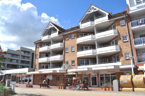 Residenz Ostseestrand Nr_ 11 — 4-Star Luxury Hotel in Scharbeutz, Germany