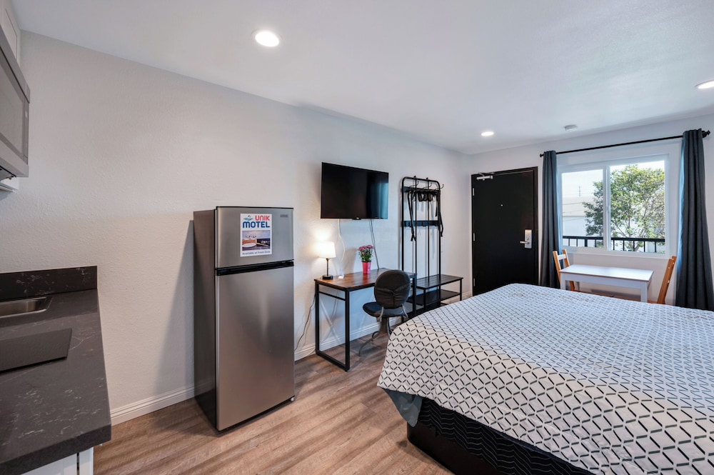 Unik Motel - photo 15
