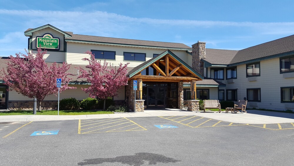 MountainView Lodge & Suites - featured photo
