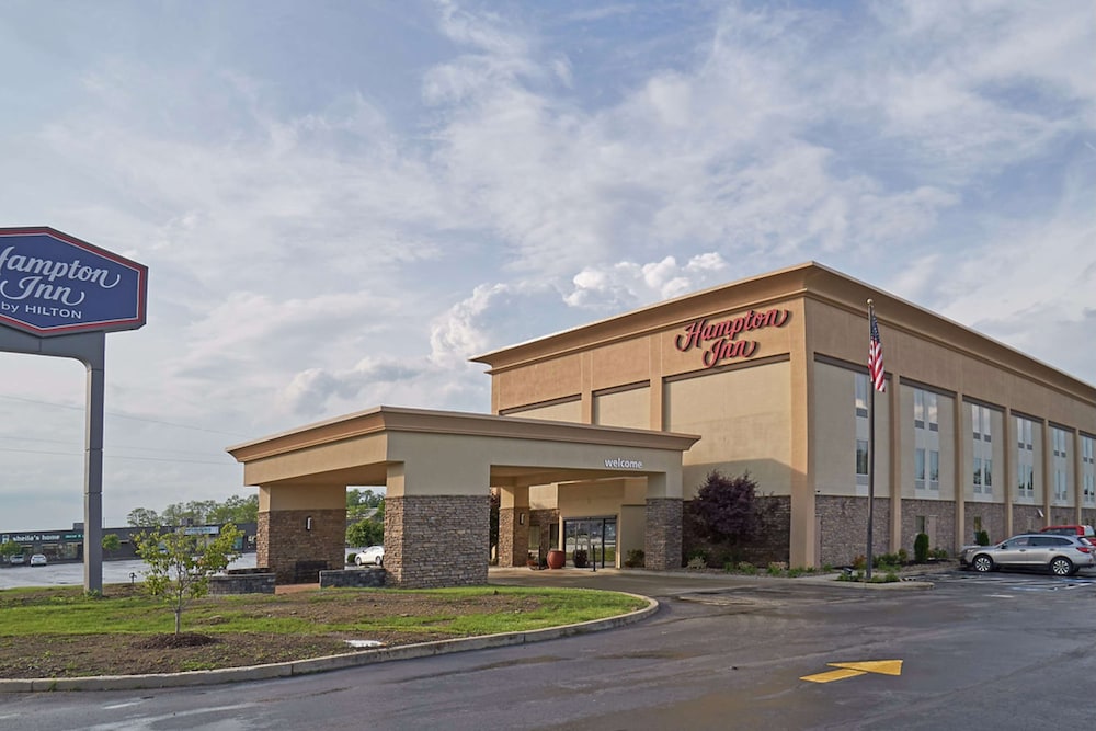 Hampton Inn Uniontown — hotel in Uniontown