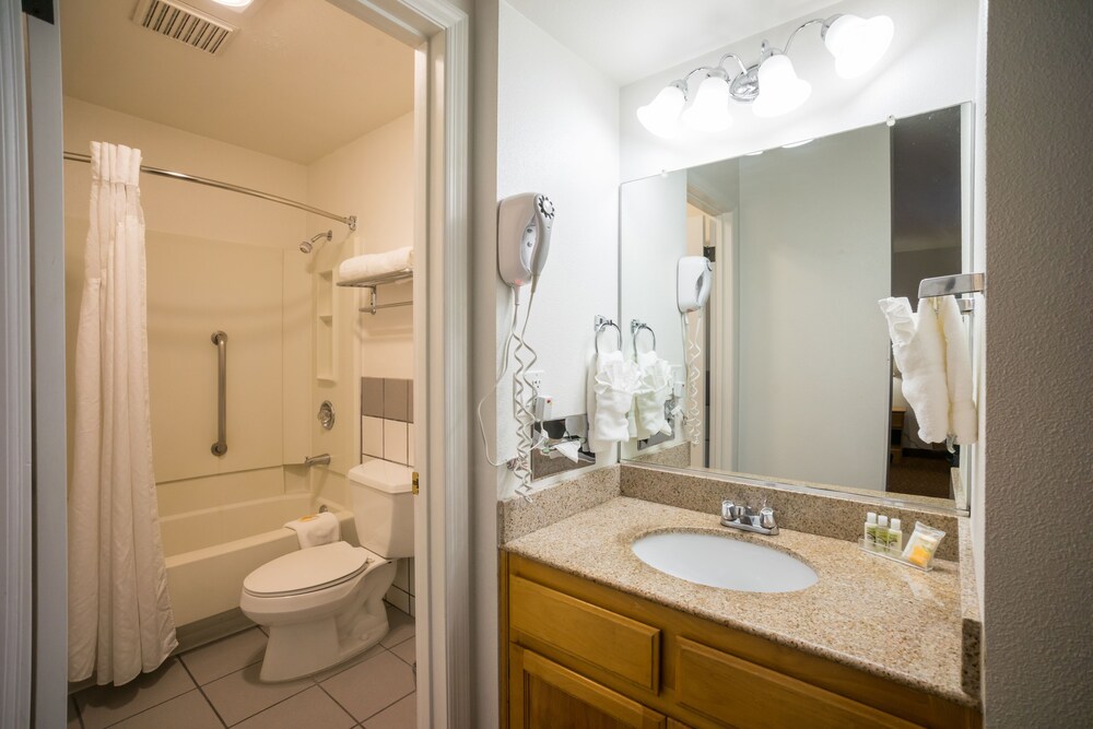 San Mateo SFO Airport Hotel - photo 24