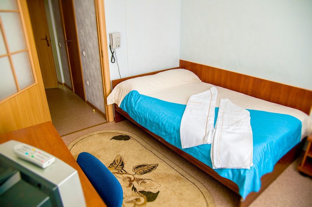 Hotel Erofey in Khabarovsk, Russia