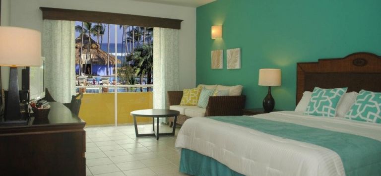 Grand Paradise Bavaro — 4-Star Luxury Hotel in Punta Cana, Dominican Republic