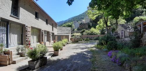 Moulin De Parayre — Severac