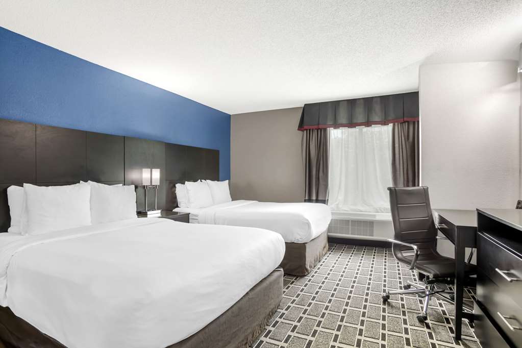 Comfort Suites Nashville Airport BNA - photo 10