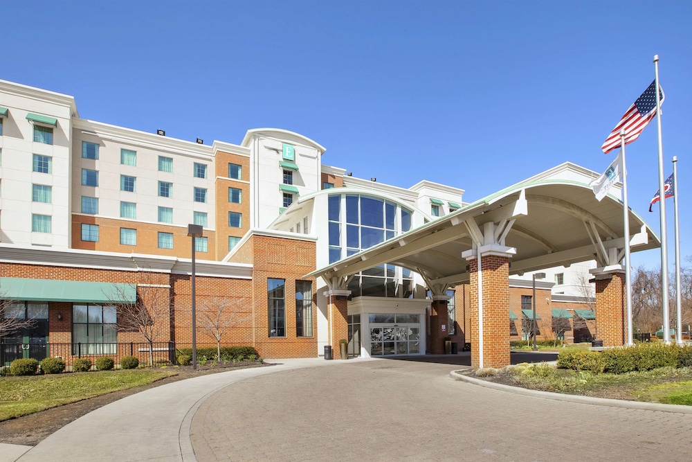 Embassy Suites Columbus Airport in Columbus, United States
