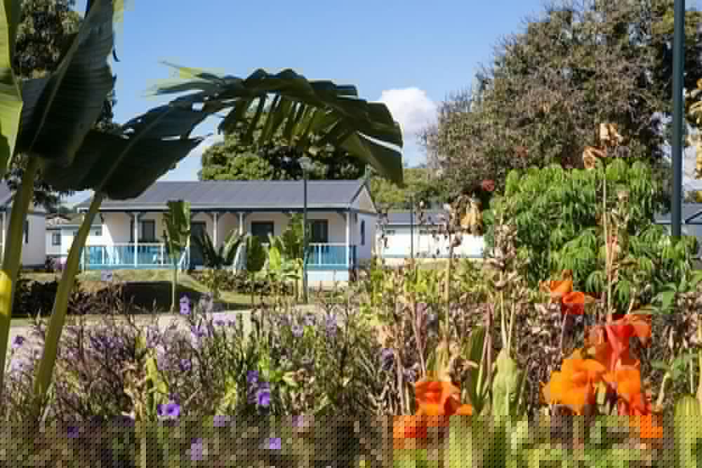 Tete Ferry Sun in Tete, Mozambique