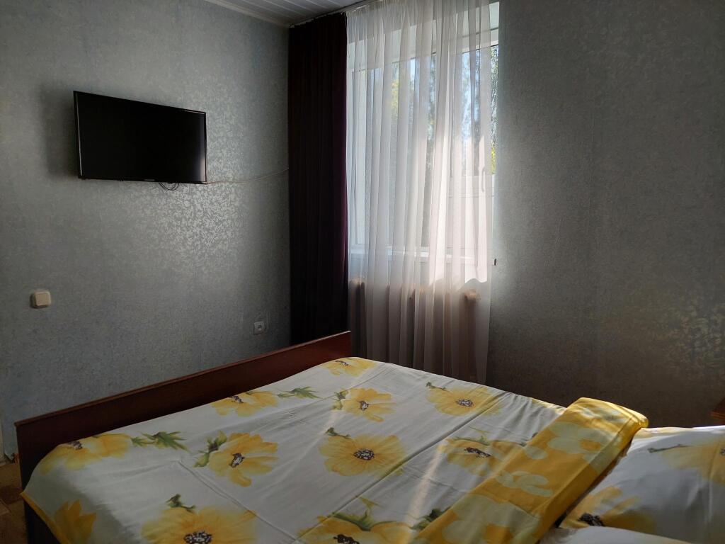 Yunona - carbon neutral hotel in Zherdevka