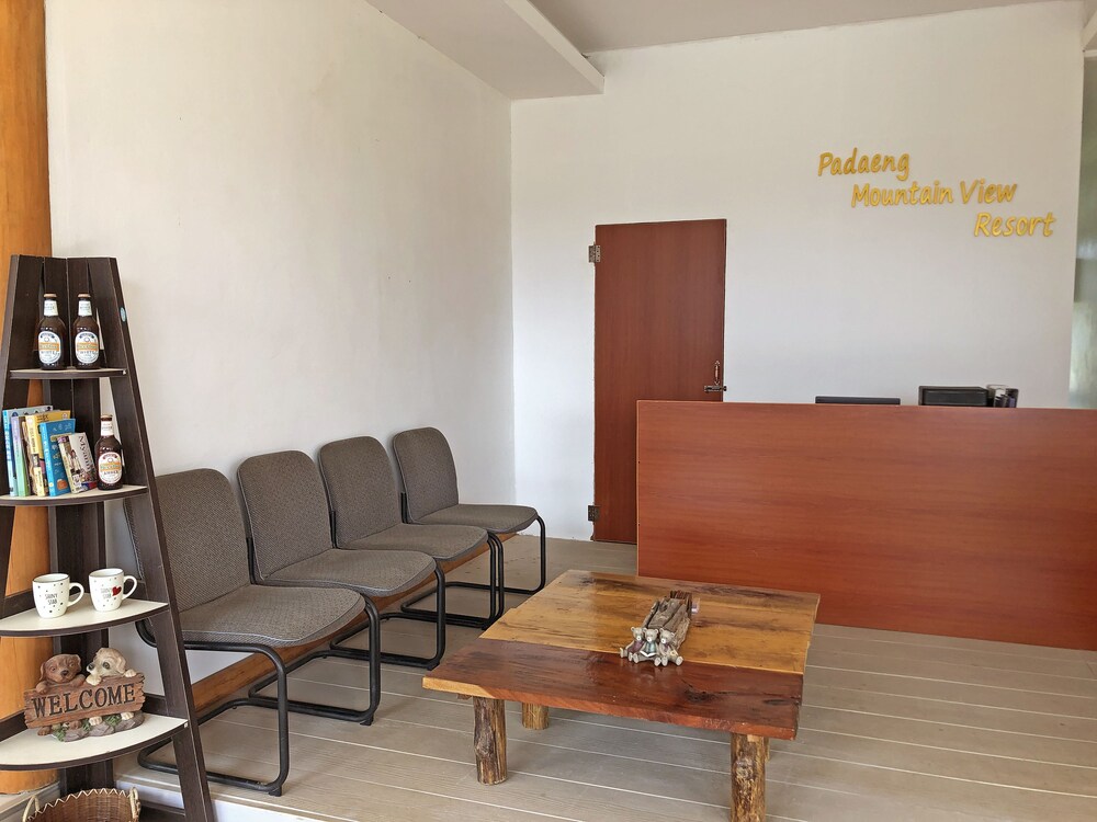 Padaeng Mountain View Resort — Vangviang — photo 3